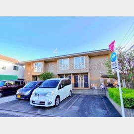 保谷駅より徒歩14分 1階 築16年8ヶ月の賃貸物件