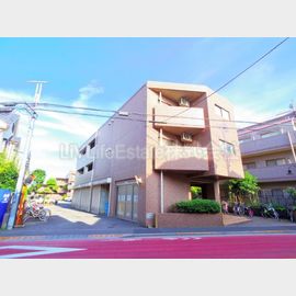 西武柳沢駅より徒歩10分 4階 築33年の賃貸物件