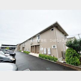 清瀬駅より徒歩14分 築9年2ヶ月 2階建の賃貸物件