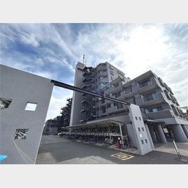 ひばりヶ丘駅よりバス30分 7階 築29年の賃貸物件