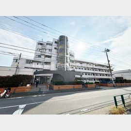 保谷駅より徒歩18分 3階 築31年8ヶ月の賃貸物件