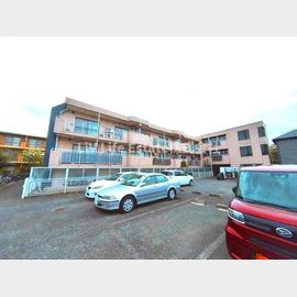 ひばりヶ丘駅より徒歩6分 築34年 3階建の賃貸物件