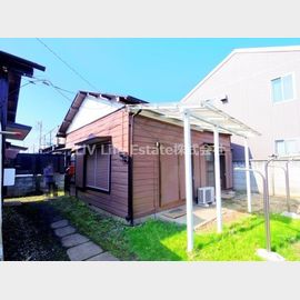 花小金井駅よりバス10分 築53年3ヶ月 1階建の賃貸物件