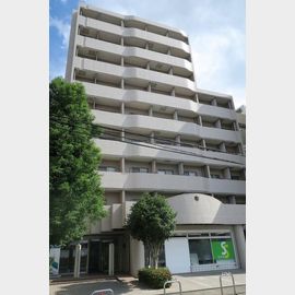 東久留米駅より徒歩4分 築36年8ヶ月 10階建の賃貸物件