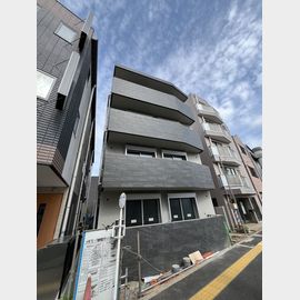 清瀬駅より徒歩3分 新築 4階建の賃貸物件