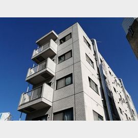 第2パールハイツ 5階 築43年11ヶ月の賃貸物件