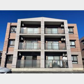 東所沢駅より徒歩14分 築22年7ヶ月 3階建の賃貸物件