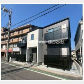 東久留米駅より徒歩3分 新築 2階建の賃貸物件