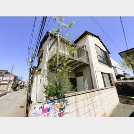 秋津駅より徒歩20分 築57年9ヶ月 2階建の賃貸物件
