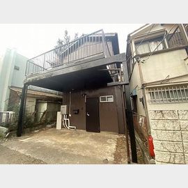東久留米駅よりバス8分 築58年11ヶ月 2階建の賃貸物件