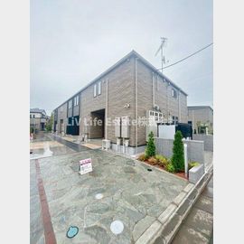 秋津駅より徒歩16分 築1年6ヶ月 2階建の賃貸物件