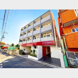武蔵関駅より徒歩9分 築7年7ヶ月 4階建の賃貸物件