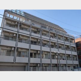 大泉学園駅より徒歩8分 築23年2ヶ月 5階建の賃貸物件