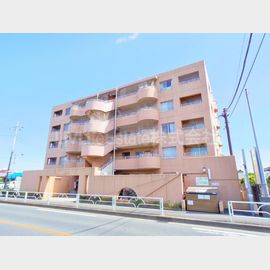 新秋津駅より徒歩9分 5階 築34年9ヶ月の賃貸物件