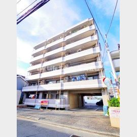 田無駅より徒歩11分 築34年7ヶ月 6階建の賃貸物件