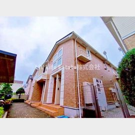 ひばりヶ丘駅より徒歩6分 築18年10ヶ月 2階建の賃貸物件