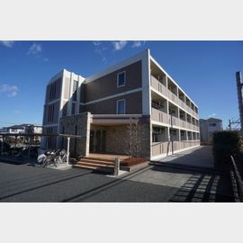秋津駅より徒歩13分 1階 築18年5ヶ月の賃貸物件