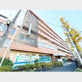 大泉学園駅より徒歩14分 6階 築46年7ヶ月の賃貸物件