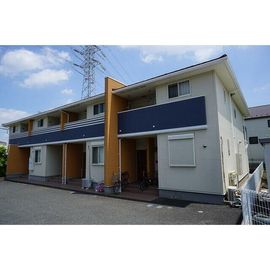 東久留米駅よりバス18分 築16年8ヶ月 2階建の賃貸物件