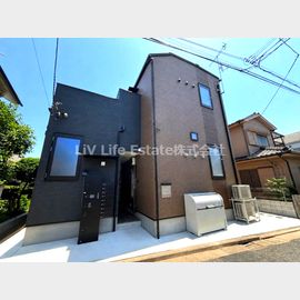 大泉学園駅より徒歩10分 2階 新築の賃貸物件
