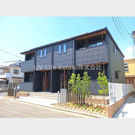 エステート松原Ａ 1階 新築の賃貸物件