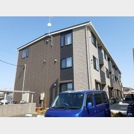 大泉学園駅よりバス15分 築4年2ヶ月 3階建の賃貸物件