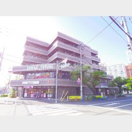 TOKIビル 4階 築7年7ヶ月の賃貸物件