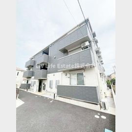 むさし野スクエア 1階 築4年の賃貸物件