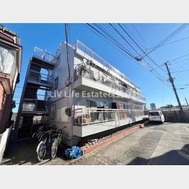 東久留米駅より徒歩2分 1階 築49年9ヶ月の賃貸物件