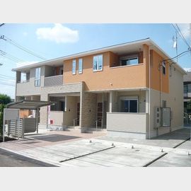 ソレアードA 1階 築14年10ヶ月の賃貸物件