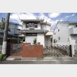 武蔵関駅より徒歩9分 1階 築43年9ヶ月の賃貸物件