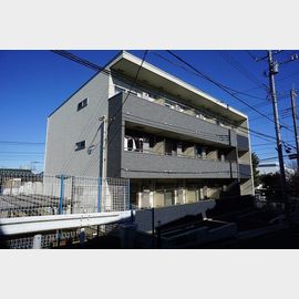 東所沢駅より徒歩14分 築8年9ヶ月 3階建の賃貸物件