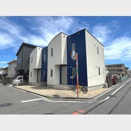 東伏見駅より徒歩11分 築14年3ヶ月 2階建の賃貸物件