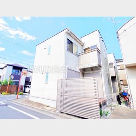 東伏見駅より徒歩11分 築14年3ヶ月 2階建の賃貸物件