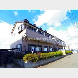 花小金井駅より徒歩15分 築26年3ヶ月 2階建の賃貸物件