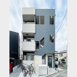 ウエストガーデン所沢上安松の賃貸物件