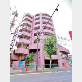 田無駅より徒歩13分 築34年9ヶ月 7階建の賃貸物件