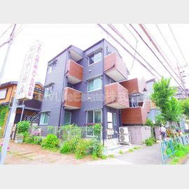 西武柳沢駅より徒歩8分 築8年2ヶ月 3階建の賃貸物件