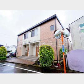 花小金井駅よりバス10分 築19年6ヶ月 2階建の賃貸物件