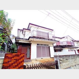 久米川駅より徒歩18分 築48年2ヶ月 2階建の賃貸物件
