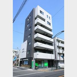 ひばりヶ丘駅より徒歩5分 築19年3ヶ月 7階建の賃貸物件