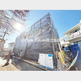 ハーモニーテラス東大泉II 1階 築1年4ヶ月の賃貸物件