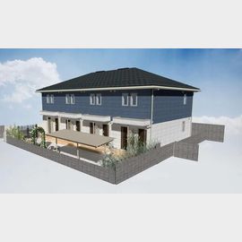 清瀬駅より徒歩7分 新築 2階建の賃貸物件