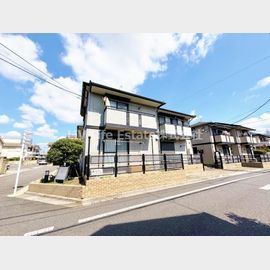 大泉学園駅よりバス8分 築27年 2階建の賃貸物件