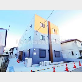 田無駅より徒歩5分 築2年6ヶ月 3階建の賃貸物件