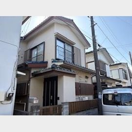 秋津駅より徒歩20分 築52年11ヶ月の賃貸物件
