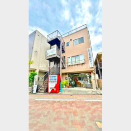 ひばりヶ丘駅より徒歩6分 築32年8ヶ月 3階建の賃貸物件