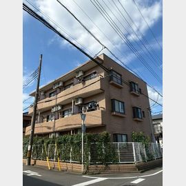 東所沢駅より徒歩12分 3階 築35年9ヶ月の賃貸物件
