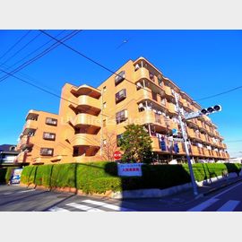 東村山駅より徒歩17分 築30年2ヶ月 5階建の賃貸物件