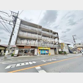 ひばりヶ丘駅より徒歩22分 4階 築30年4ヶ月の賃貸物件